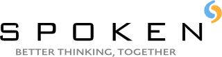 Spoken Logo